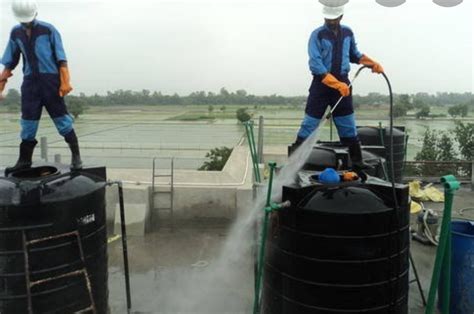 Commercial Water Tank Cleaning Servicing Prayagraj Id 23457453688