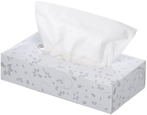 Amazonbasics Professional Facial Tissue Flat Box For Businesses 2 Ply