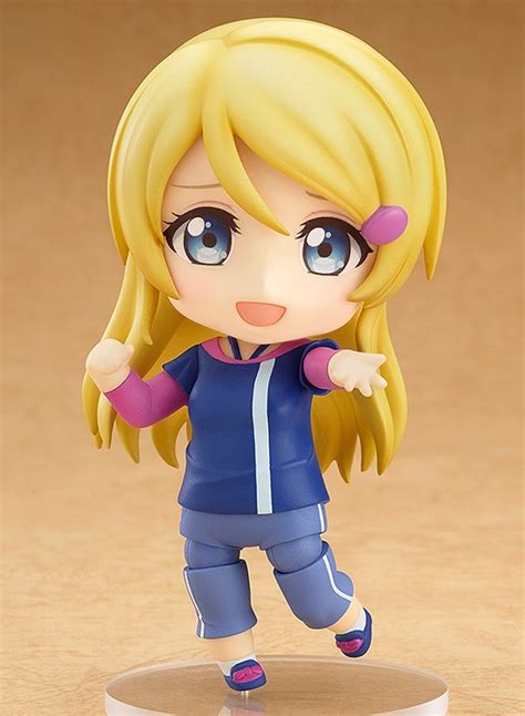 Preview Nendoroid Ayase Eri Training Outfit Ver Love Live