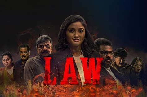 Law Movie Ragini Prajwal’s Debut In Kannada In 2020