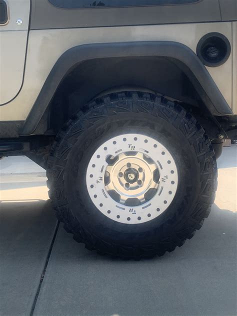 Lets See Your 15 To 17 Wheels 5x55 Bolt Pattern Page 3 Jeep