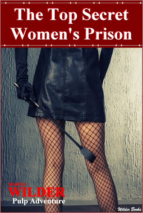 The Top Secret Women's Prison: A strange correctional facility where