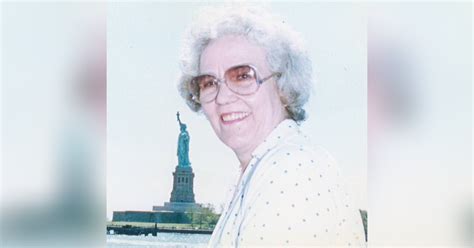 Obituary For Charlotte M Schreib Oconnor Bizub Parker Funeral Homes