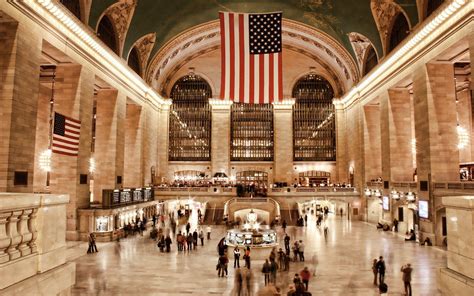 10 Secretos Que No Conocías De La Terminal De Trenes De Grand Central