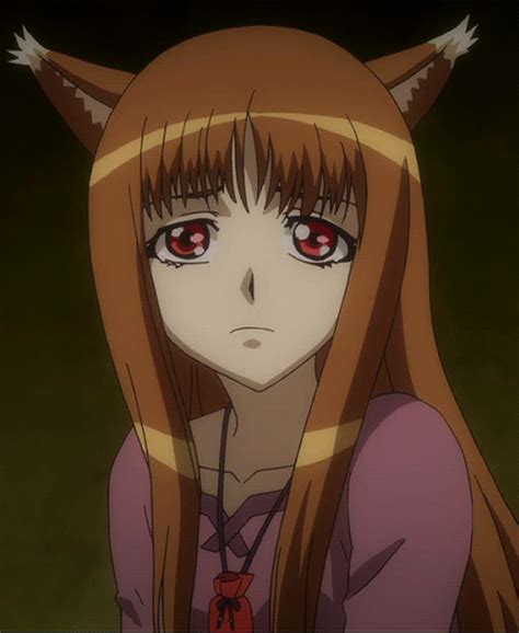 Spice And Wolf Anime Amino