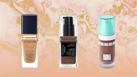 The 11 Best Matte Foundations Of 2021 Girl Beauty