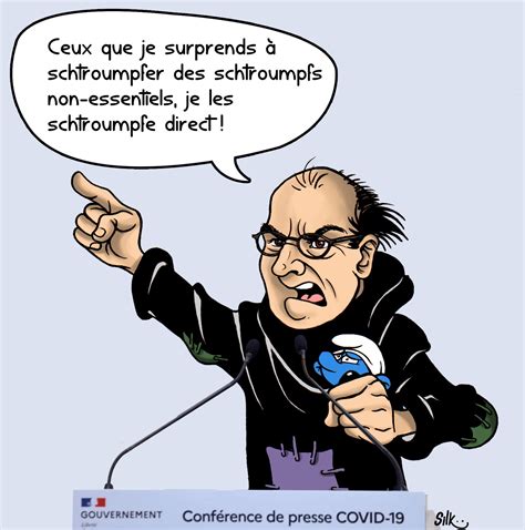 Show, and the new movie, the smurfs. Jean Gargamel Castex a une annonce - Page 1 - AVENOEL.ORG ...