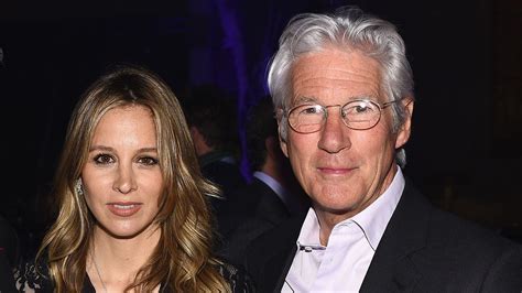 Richard Gere Welcomes Baby No 2 With Wife Alejandra Silva