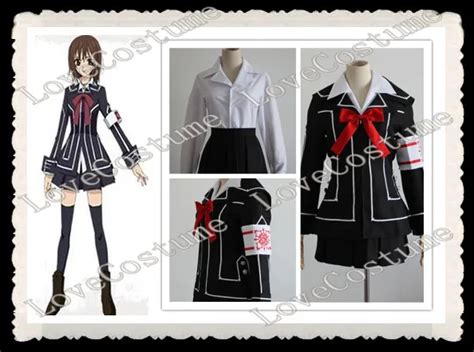 other anime collectibles animation art and characters vampire knight yuki cross yuki cosplay