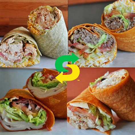 Make crispy chicken tender wraps, just like your favorite fast food restaurant! Subway Spotted Serving Up New Signature Wraps - Chew Boom
