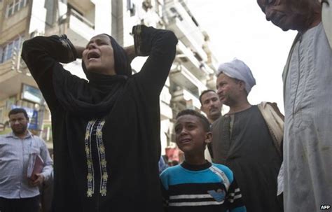 egyptian media shock at more mass death sentences bbc news