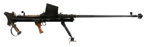 Sold Price Wwii Uk Boys Anti Tank Rifle Destructive Device April 6