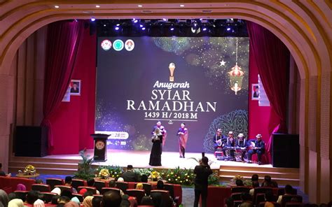 Apabila dua insan telah digariskan untuk hidup bersama. Hafiz Indonesia RCTI Sabet Penghargaan pada Anugerah Syiar ...