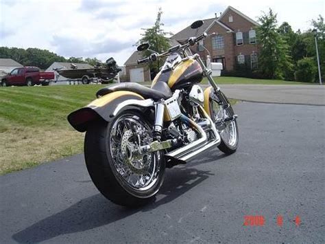 I am the second owner and knew the first very well. 1995 Harley-Davidson® FXDWG Dyna® Wide Glide® (Black ...