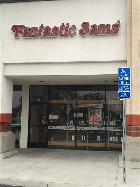 I paid $130.00 for orange hair. Fantastic Sams Cut & Color, 407 W Imperial Hwy, Brea, CA ...