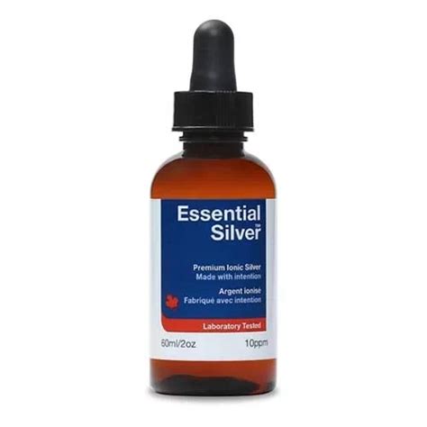 Jardine Essential Silver 10ppm - Your Health Food Store and So Much