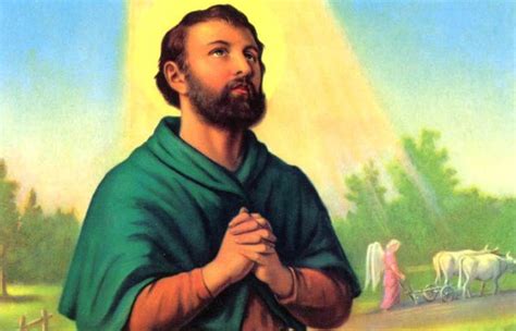 8 datos curiosos sobre san isidro labrador que debes conocer tekton es un canal de youtube católico. Santoral: 3 datos que no conocías de San Isidro Labrador ...