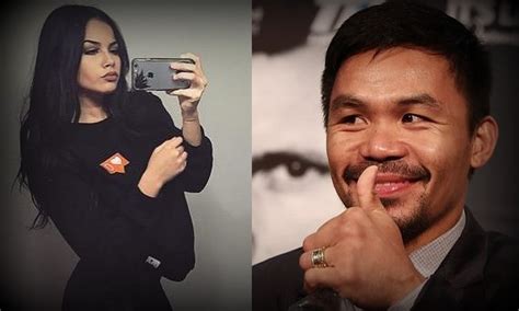Manny pacquiao made his boxing debut 23 years ago. Why Senator Manny Pacquiao chats with beauty vlogger ...