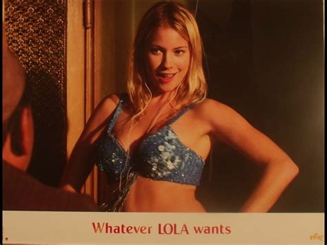 Photo Du Film WHATEVER LOLA WANTS PHOTOS DE CINEMA