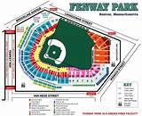 Pictures of Fenway Park Location