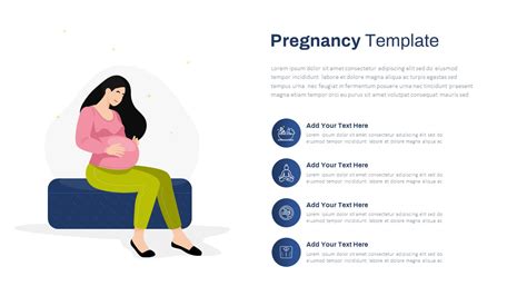 pregnancy powerpoint template