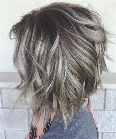 Choppy Inverted Bob Hairstyles Best Hairstyles For Jowls