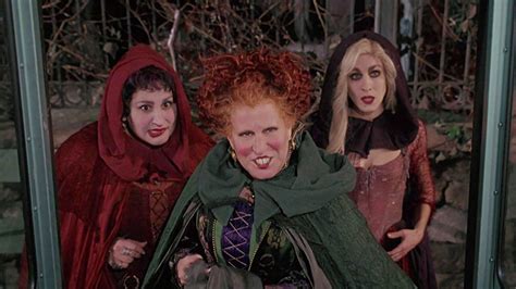 Sisters A New ‘hocus Pocus Movie Is In The Works At Disney The New