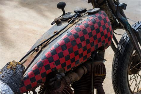 Find other open shops near black bear harley davidson, newmarket. Big Bear Desert Racer: 1928 Harley-Davidson JDH Twin-Cam