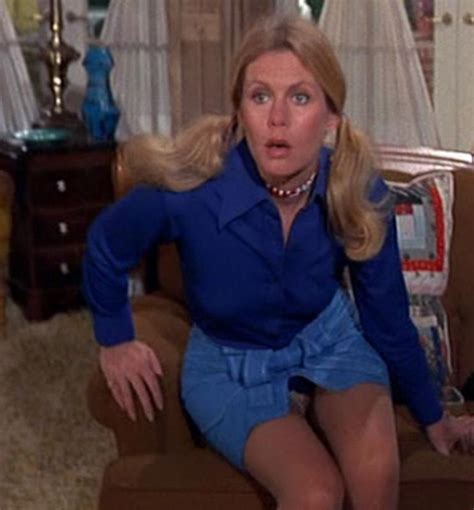 Elizabeth Montgomery Se Cumception