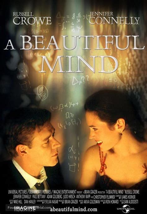 5 of 5 people found this review helpful. A Beautiful Mind movie poster | Jennifer connelly movies