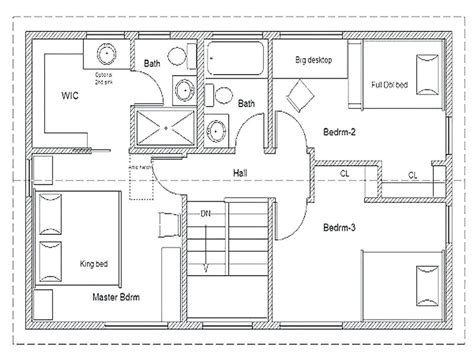 To design your own floor plan, simply select any of our interactive plans and click on the interactive floor plan button. Create Your Own House Plans Online for Free | plougonver.com