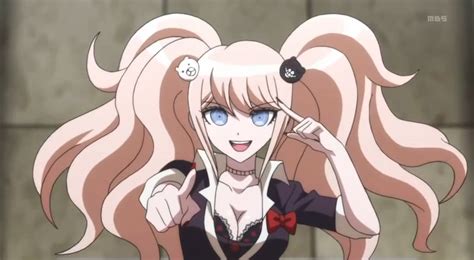 Junko Enoshima Dangan Ronpa Photo 36053604 Fanpop