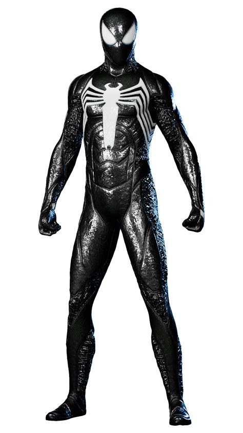 Black Suit Marvels Spider Man Wiki Fandom