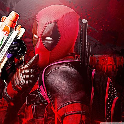 35 Deadpool Hd Wallpapers 4k Png