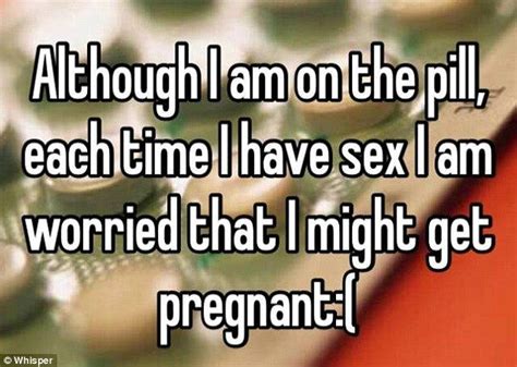 Women Confess Their Secrets About Taking Birth Control Whisper Confessions Birth Control