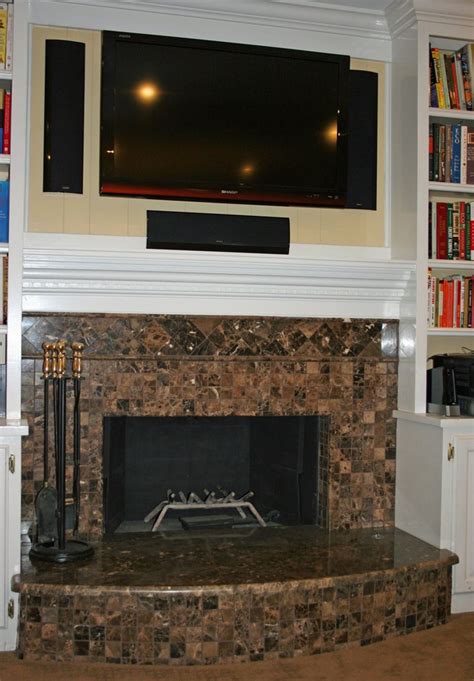 Fireplace stone veneer allows you to achieve. Marble fireplace surround ideas - bring a warm, comfortable and cozy feeling to your room ...