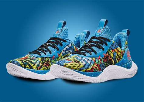 Stephen Curry Shoes Under Armour For Kids