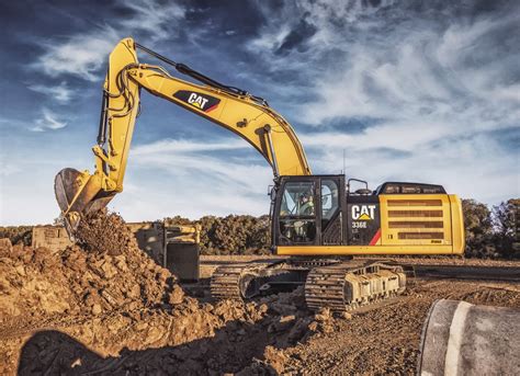 With new cab options focused on operator comfort and less fuel and maintenance, the excavator ensures you'll spend the price depends on the size of the excavator, its weight, horsepower, and other features. Caterpillar - Cat Cat 336E H Hybrid Excavator in Excavators