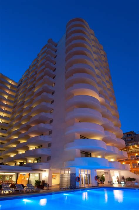 Hotel bellver palma de mallorca. TRYP Palma Bellver Hotel, hotel en Palma de Mallorca ...