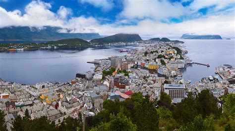 Norway Grand Tour 12 Days 11 Nights Nordic Visitor
