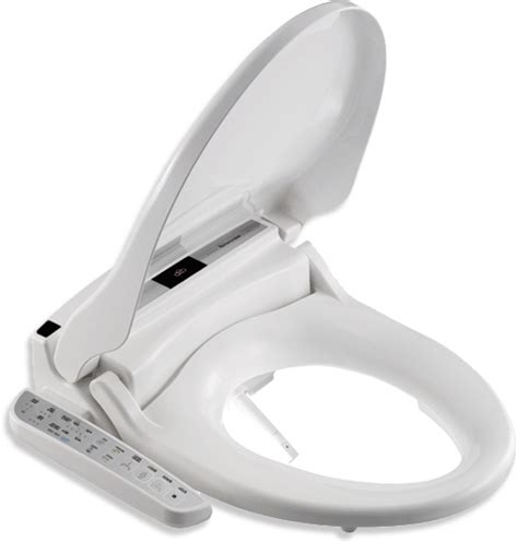 If your toilet seat is damaged beyond repair, you might need to visit your hardware store and get a new seat of your choice. How Do You Install a Bidet Toilet Seat
