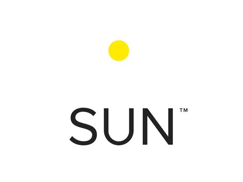 Sun Logo Animation Sun Logo Solar Logo Logo