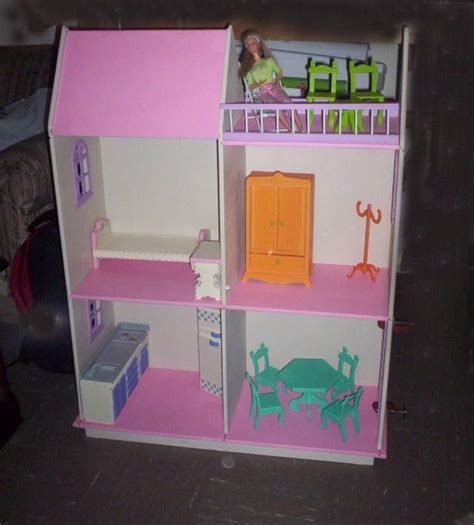 Casitas de Barbie - Imagui