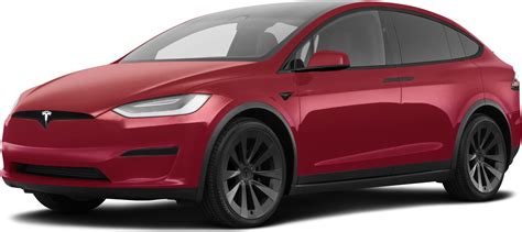 2023 Tesla Model X Price Reviews Pictures And More Kelley Blue Book