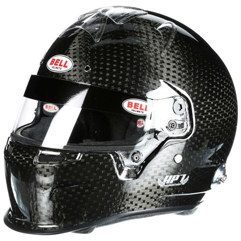 Bell Hp7 Carbon Advanced Pro F1 Racing Helmet