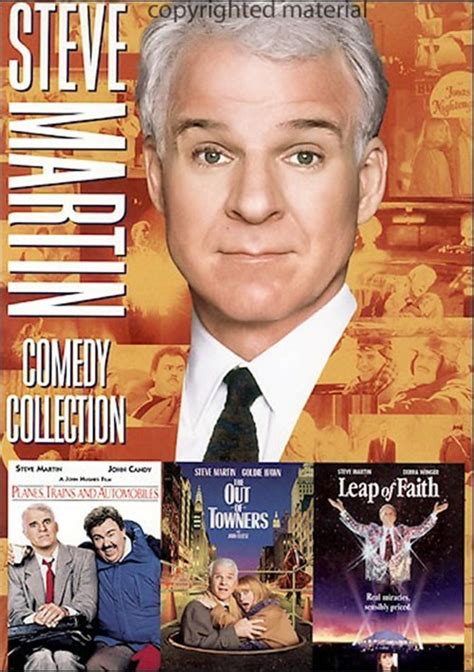 Steve Martin Comedy Collection Dvd 1999 Dvd Empire