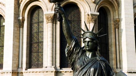 Bronze Statue Of Liberty Aongking Sculpture Bronze Statue Of Liberty