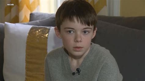 But that all could change for a. 13-year-old boy who fell through thin ice on pond saved by ...