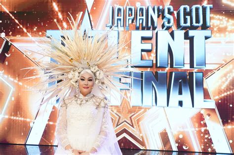 Maria Seiren Japan Got Talent 3