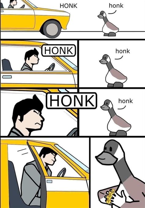 Honk Meme Subido Por Edgelord90000 Memedroid